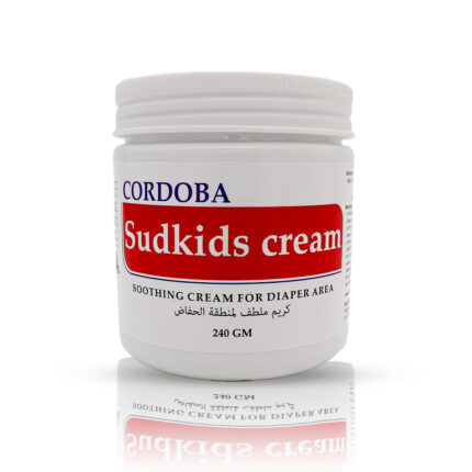 Sudkids cream 240gm